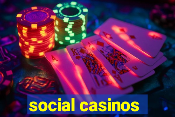 social casinos